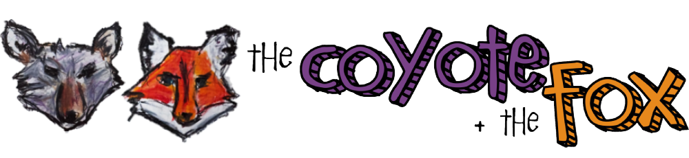 the coyote and the fox
